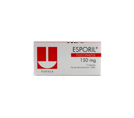 ESPORIL 150 CJ X 2 COMPRIMIDOS