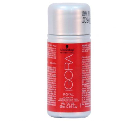 Igora 30 volumen fr.60 ml.