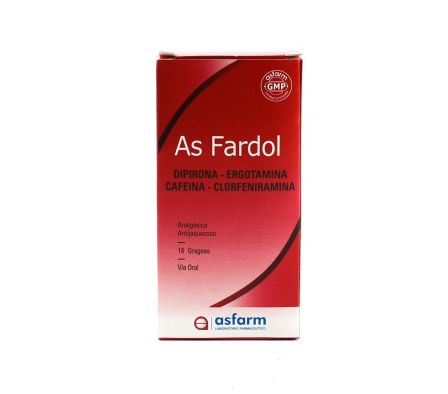 AS-FARDOL CJ X 16 COMP.