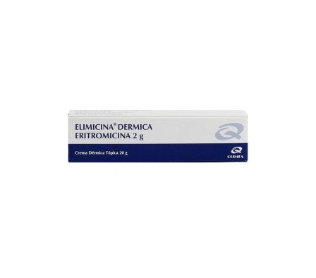 ELIMICINA DERMICA X 20 GR. CJ