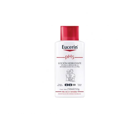 Eucerin ph5 locion hidrante fr.250 ml