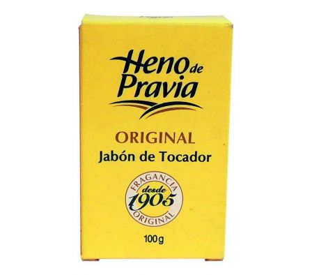 Heno De Pravia jabon cj100 gr.