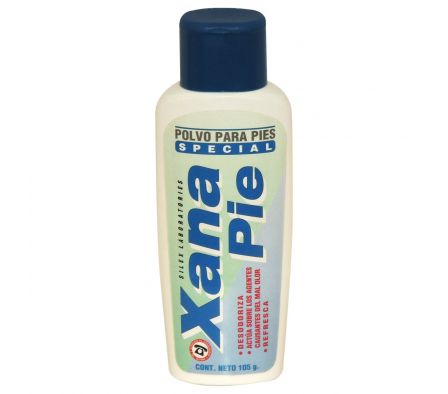 Xanapie talco special fr.105 gr.
