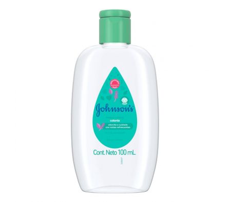 Johnsons colonia fresca fr.100 ml
