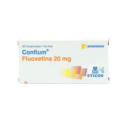 CONFIUM CJ X 30 COMPRIMIDOS