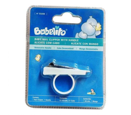 Babelito corta uñas para bebe cj1 unid.