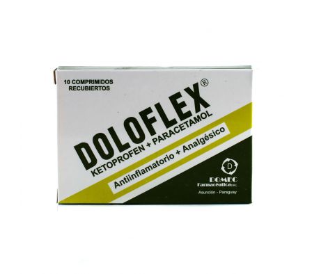 DOLOFLEX CJ X 10 COMP.