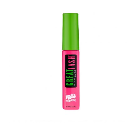 Maybelline mascara de pestañas great lash unid.