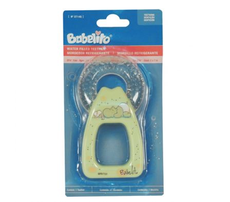 Babelito mordillo refrigerante colores varios