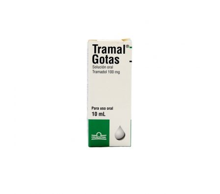 TRAMAL GOTAS FR. X 10 ML.