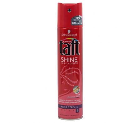 Taft super con brillo spray fijador fr.250 ml../.
