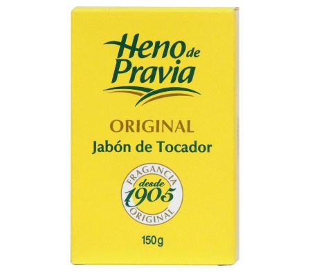 Heno De Pravia jabon cj150 gr.