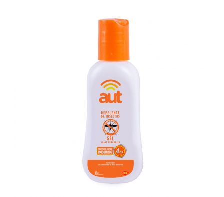 AUT REPELENTE GEL FRASCO X 80 ML.