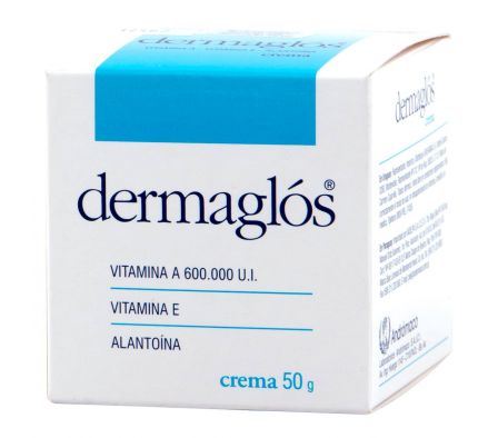 DERMAGLOS CREMA CJ X 50 GRAMOS