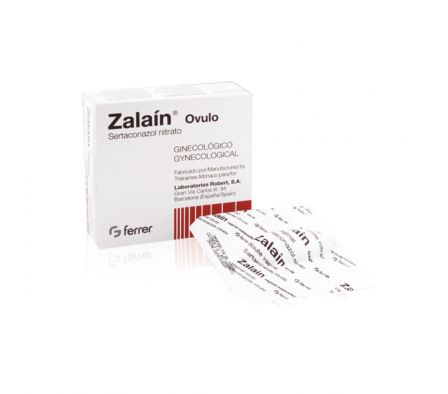 ZALAIN OVULO X 1 CJ
