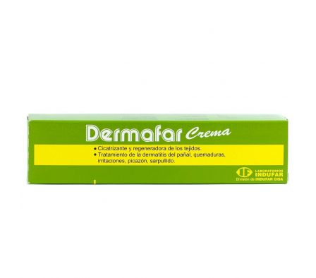 DERMAFAR CREMA POMO X 35 GRAMOS