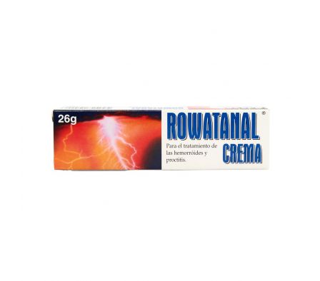 ROWATANAL CREMA CJ X 26 GRAMOS