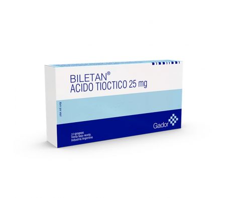 BILETAN CJ X 20 COMPRIMIDOS