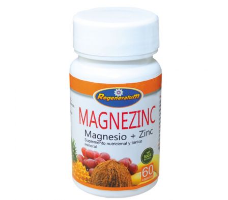 MAGNEZINC FRASCO X 66 GRAMOS