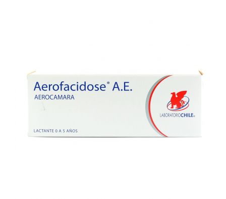 AEROFACIDOSE LACTANTE CJ X 1 UNID.