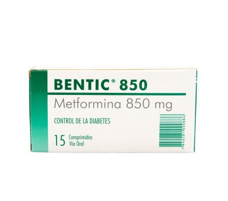 BENTIC 850 CJ X 15 COMP.