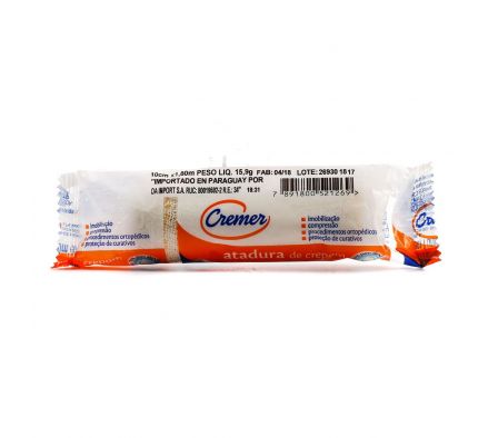 VENDA CREPON  X 10 CM. CREMER UNID.