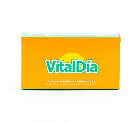 VITALDIA  CJ X 30 GRAGEAS