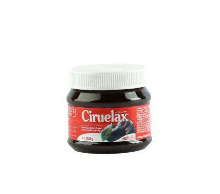 CIRUELAX JALEA FR. X 150 GR.