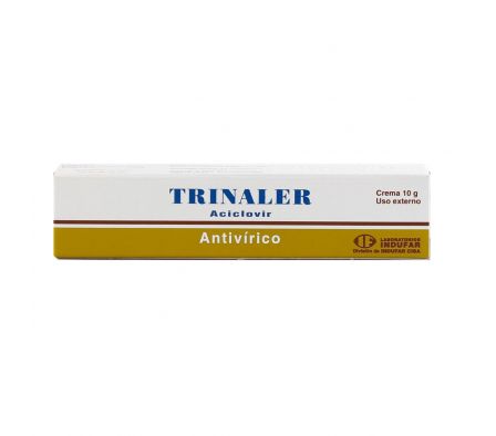 TRINALER POMO X 10 GR.