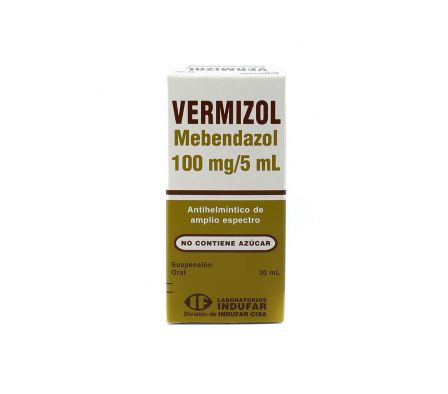 mebendazol comprar