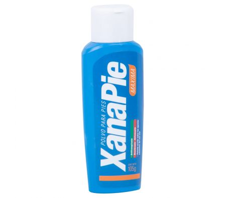 Xanapie talco maxima proteccion fr.105 gr.