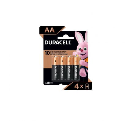 DURACELL PILA AA 48PQ/ X 4 UNID../.