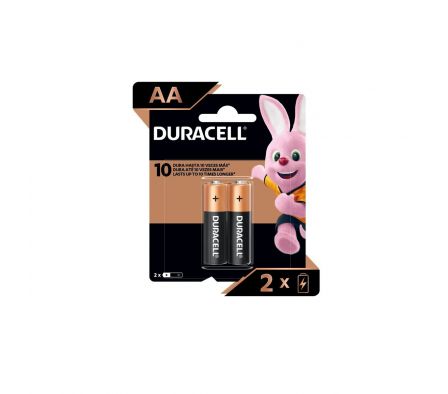 DURACELL PILA AA 48PQ/ X 2 UNID../.