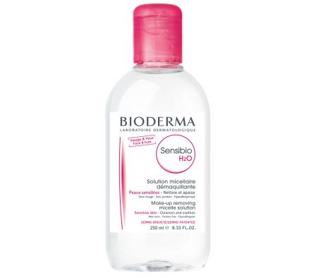 Bioderma sensibio h20 solucion micellar 250 ml