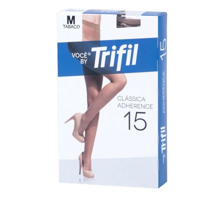 TRIFIL MEDIAS NATURAL EXT.GRANDE N.220 CJ./.