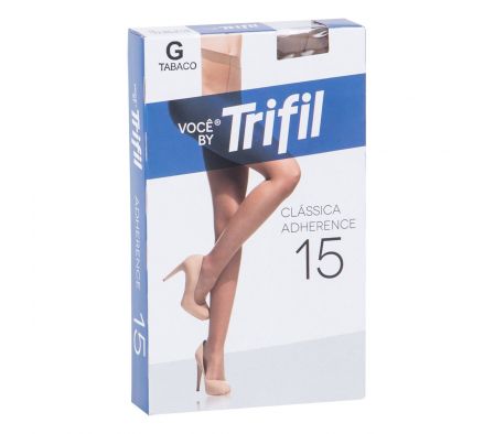 TRIFIL MEDIAS TABACO GRANDE N.215 CJ./.