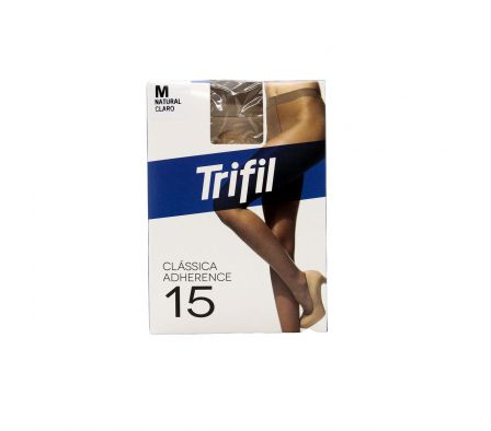 TRIFIL MEDIAS NATURAL CLARO MEDIANO N.268 CJ./.