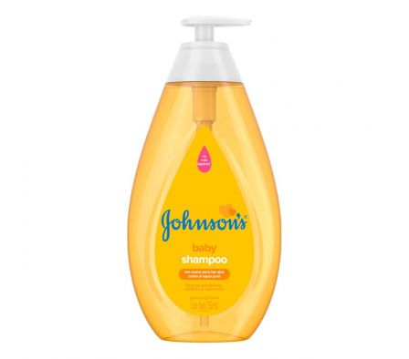 Johnson shampo clasico 750 ml/RN