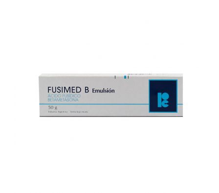 FUSIMED B EMULSION POMO X 50 GR. POMO