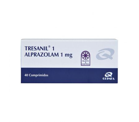 Precio alprazolam 0.5 españa