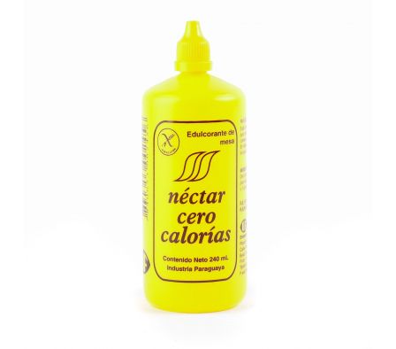 NECTAR 0 CALORIA GOTAS FRASCO X 240 ML.