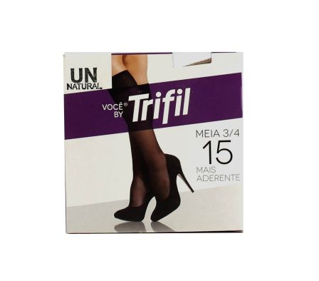 TRIFIL MEDIAS LYCRA 3/4 COD.215 CJ./.