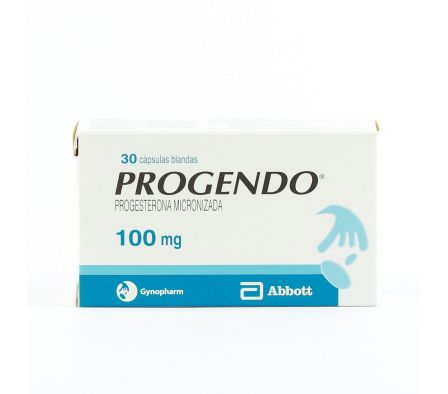 PROGENDO CJ X 30 CAPSULAS