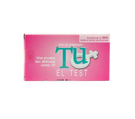 TU EL TEST CJ