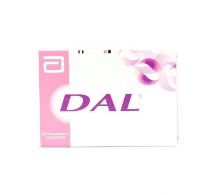 DAL CJ X 28 COMPRIMIDOS