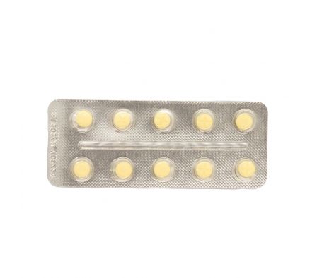 ANALER 1 TIRA X 10 COMPRIMIDOS