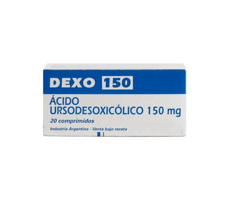 DEXO 150 CJ X 20 COMPRIMIDOS