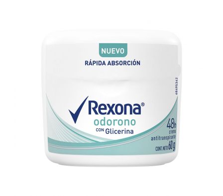 Rexona deo crema odorono fr.60