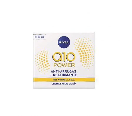 Nivea Facial q10 plus crema para dia fr.50 ml.*&./.
