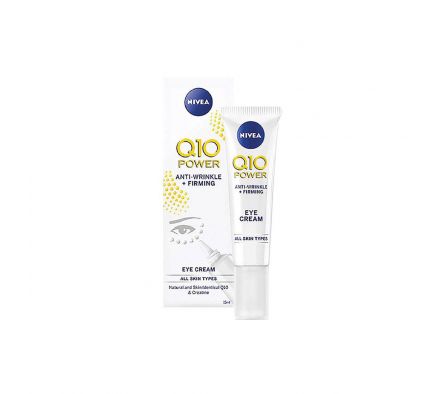Nivea Facial q10 contorno de ojos fr.15 ml.*&./.